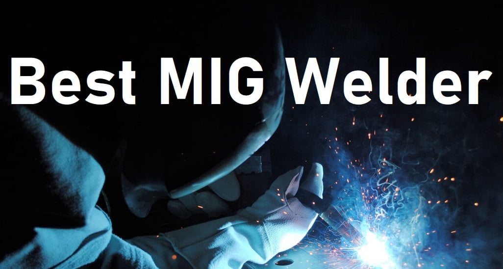 MIG welding 