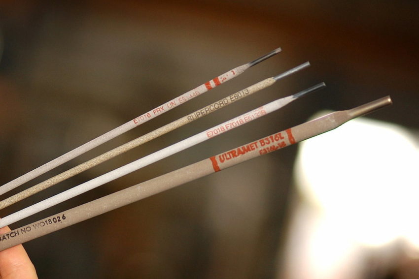 What do Welding Rod Numbers Mean? Electrodes Explained!